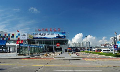 珠海香洲区住有免费停车场,珠海九洲港附近免费停车场有哪些