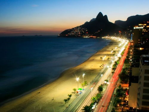 里约热内卢旅游,里约热内卢：魅力无限的天堂