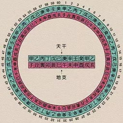 常说的 生辰八字 ,你知道是哪八个字吗