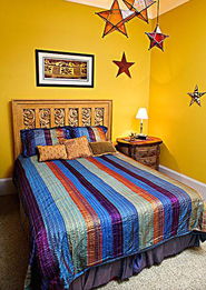 卧室风水布置 如何布置对你有好处 