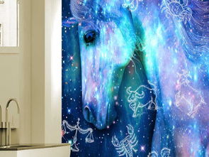梦幻12星座独角兽玄关背景装饰画图片素材 效果图下载 立体玄关大全 油画 绘画编号 16180643 