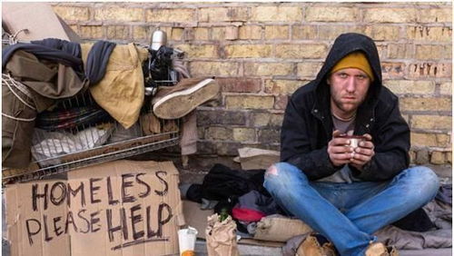 心理学测试 3个乞丐,哪个最可怜 测你是一个内心脆弱的人吗