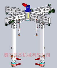 安全可靠线圈吊具 十字吊具