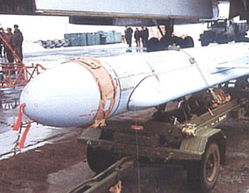 KH 55巡航导弹 