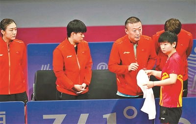 男乒团体决赛,中国男乒团体赛决赛：热血拼搏，再创辉煌-第1张图片-SYGSX信息百科