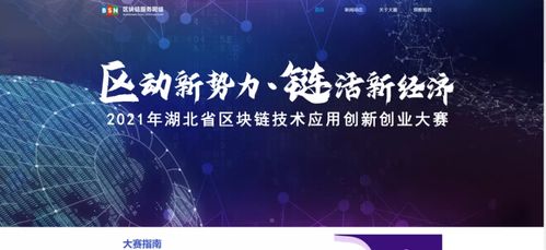 区块链技术创新大赛,2023年区块链技术开发大赛