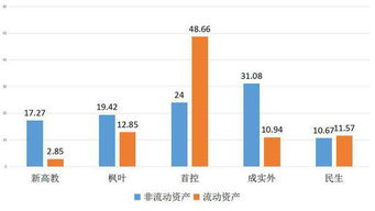 帮我看一下哪到哪是流动资产，哪到哪是非流动资产，哪到哪是流动负债，哪到哪是非流动负债