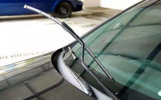 汽车雨刮器的保养和使用 引能仕ENEOS