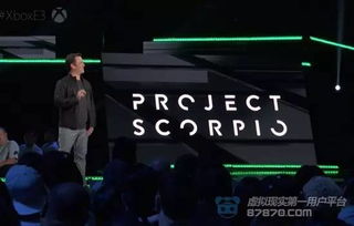 微软天蝎座是游戏主机的一场革命 资深游戏产业分析家这么看