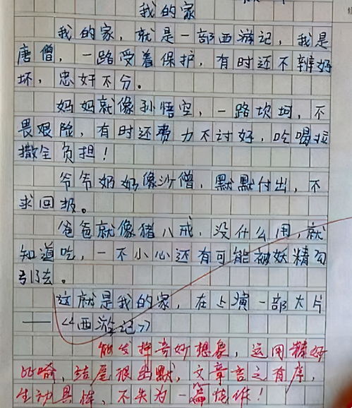 老师送我的礼物作文600字