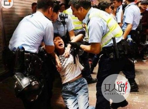 香港警方拘捕44人香港警方为什么拘捕44人真相了,香港旺角等地现非法集结，集结的原因是什么？-第3张图片