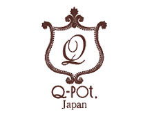 Q pot日本玩味饰品样品项链