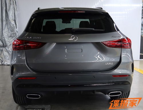 4matic奔驰怎么读,什么是 4matic ?