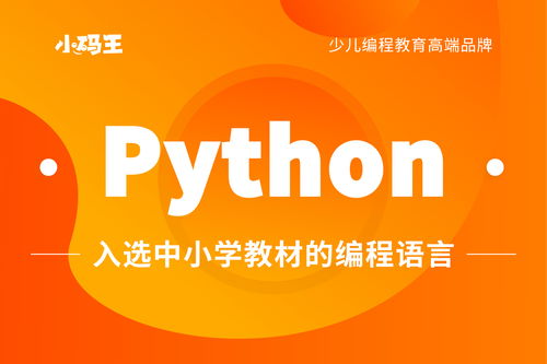 少儿python编程能学到什么,孩子学python编程有用吗