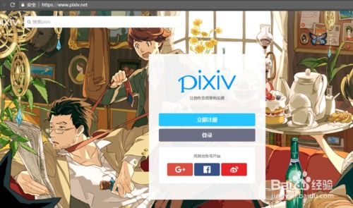 pixiv站怎么登录,如何登录pixiv站? pixiv站怎么登录,如何登录pixiv站? 快讯