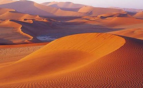 沙子全球短缺,为何不用撒哈拉里的沙子呢 今天算是弄明白了