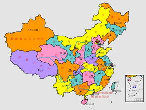 桃花源斋主 中国各省地名简称 诗词吾爱网 