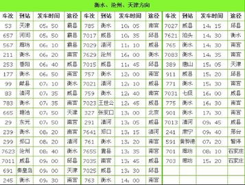 汽车票查询时刻表票价-第6张图片