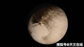 被降级为矮行星的冥王星,今天我们就来了解它