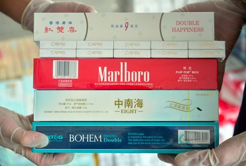 精选免税香烟品牌大全，正品批发渠道揭秘 - 4 - 635香烟网