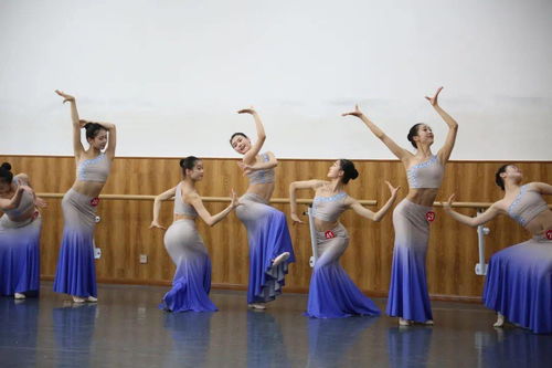 惊艳全场！济南艺术学校舞蹈专业学生演绎舞姿，绽放独特魅力！