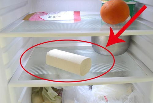 原来去除冰箱异味,卫生纸上撒点小苏打更有效,关键简单还省钱