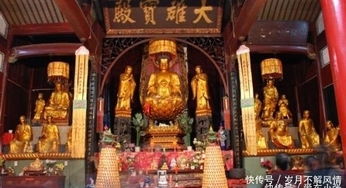 中国香火最灵验的佛教圣山,与五台山峨眉山齐名,闻名海外 