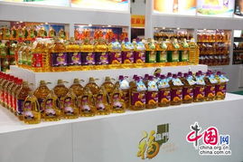 2011国际食用油 调味品食品配料博览会在京举行