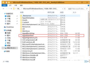 win10应用商店重装安装失败