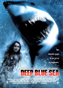 美国电影深海,美国电影深海之旅