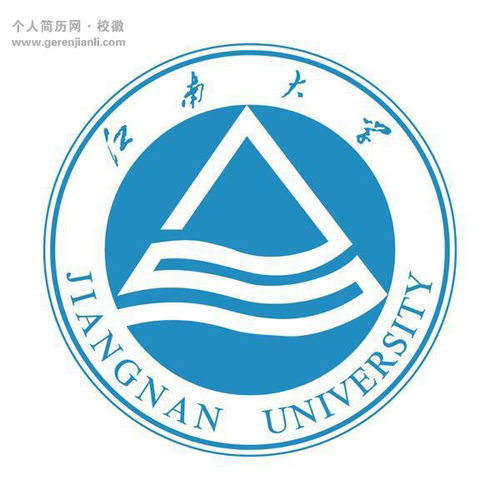 江南大学校徽高清大图