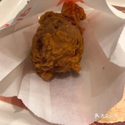 德克士 中泰店 的炸鸡腿好不好吃 用户评价口味怎么样 广州美食炸鸡腿实拍图片 大众点评 