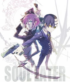 Soul eater 噬魂师