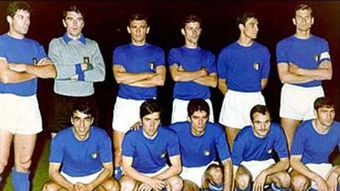 1968年欧洲杯半决赛