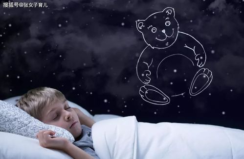 晚上睡觉做梦是睡着吗,入睡梦境：夜晚的神秘旅程，解锁睡眠的秘密