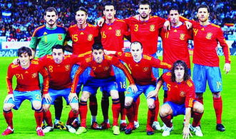 西班牙队世界杯大名单,本届世界杯西班牙全部阵容