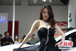 韩国第一美女车模
