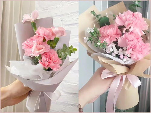 国际母亲节该送什么花,最适合送给母亲的花