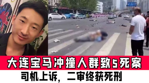 冲撞人群致5死司机获死刑,无证驾驶致五人死亡的交通事故司机要判多少年-第1张图片