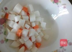 白萝卜泡菜的做法最正宗的做法,萝卜泡菜的做法很正宗