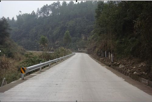 混凝土路面 水泥、沙子的比例