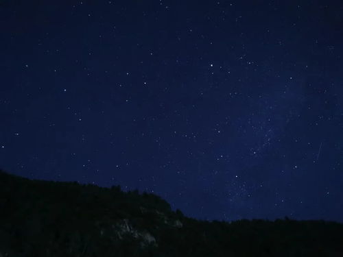 准备许愿吧 年度大戏双子座流星雨来啦,流量大亮流星多,本周最佳观赏期