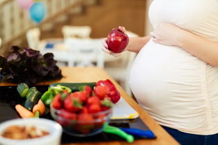 原创怀孕后，准妈妈多吃这4类食物，既可以保胎，又能提高自身免疫力