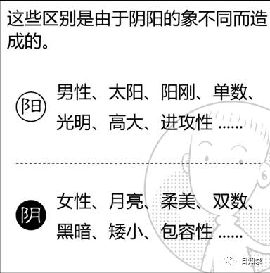 漫画解 天干地支 为啥说 女命三宫定作娼 