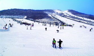 大连欢乐雪世界,大连有那几个滑雪场好-第2张图片