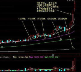 MA移动平均线 均线的使用 均线怎么设置