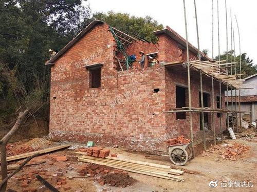 远泰 带你了解模块建房一平米多少钱