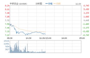 中孚实业股票发行价格