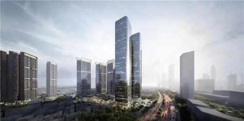 深圳罗湖中洲坊创意中心商务公寓升值空间怎么样 公寓值得买吗