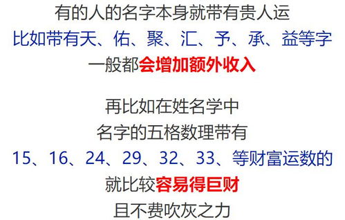 姓名中有这些偏旁的属鸡人,十人有九人富,一生多福多金